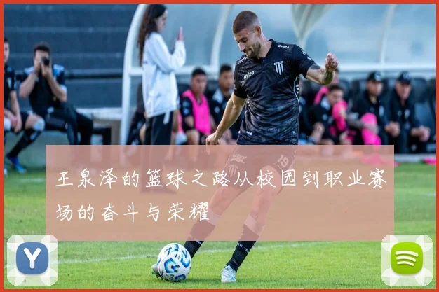王泉泽的篮球之路从校园到职业赛场的奋斗与荣耀