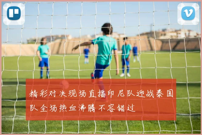 精彩对决现场直播印尼队迎战泰国队全场热血沸腾不容错过
